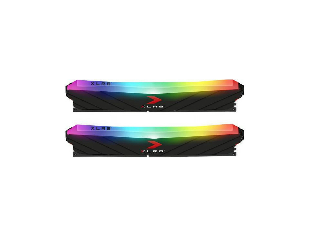 PNY XLR8 Gaming EPIC-X RGB 32GB RAM Graphics Card  PNY XLR8 Gaming EPIC-X RGB 32GB RAM Graphics Card